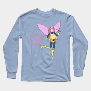 Megan The Fairy Long Sleeve T-Shirt